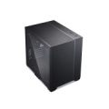 Lian Li O11 Air Mini, Mid-Tower, Tempered Glass - black
