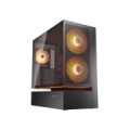 COUGAR Midi Tower Case, CFV235, ARGB, Mesh, Black