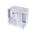 Lian Li 011 Vision O11 VISION-M Midi Tower White