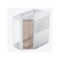 APNX V1-W-WT-v1 Midi Tower White, Wood