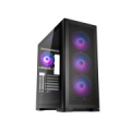 Kolink UNITY MESHBAY ARGB computer case Midi Tower Black