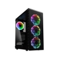 Kolink Observatory Lite Mesh RGB Mid Tower - black