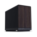 Lian Li A3-mATX Micro Tower Black, Wood