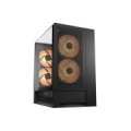 COUGAR Midi Tower Case OmnyX, ARGB, Black