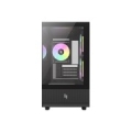 GameMax NEX C31 BK computer case Black