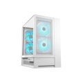 COUGAR Midi Tower Case OmnyX, ARGB, White