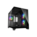 COUGAR Mini Tower Case, FV150 ARGB, Black