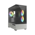 Sharkoon Case MK7 ARGB mATX 2xGlass