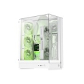 GameMax T20 WH Midi Tower White