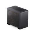Jonsbo U4 Mini Mesh Micro-ATX Case - Black