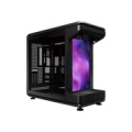Cooler Master MasterFrame 360 STAGE LCD Full Tower Black, Transparent