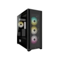 Corsair | Tempered Glass Full-Tower PC Case | iCUE 7000X RGB | Side window | Black | Full-Tower | Power supply included No | ATX