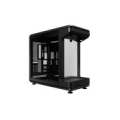 Cooler Master MASTERFRAME 360 STAGE MIRROR Full Tower Black, Transparent