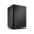HGC Osmi 3.1 Aluminium Mini-ITX Gehäuse - schwarz