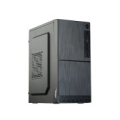 Akyga AK35BK computer case Micro Tower Black