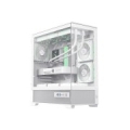 GameMax VISTA 2 AW Midi Tower White