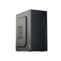 Akyga AK36BK computer case Micro Tower Black