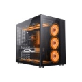 GameMax Infinity BK Midi Tower Black
