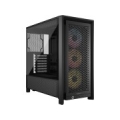 Corsair FRAME 4000D RS ARGB Midi Tower Black