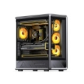Jonsbo D401 Tower Black
