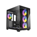 Case Antec Gamer C5 ARGB Midi Tower black retail