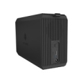 ICY BOX IB-RD3720-CU3 HDD/SSD enclosure Black 2.5/3.5"