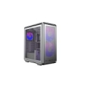 Cooler Master MasterFrame 500 Mesh Midi Tower Black, Transparent