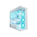 ARCTIC Xtender VG (White) Premium E-ATX PC Case with Vertical GPU Mounting
