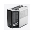PC Case APNX V1, Midi-Tower, ATX, black / white
