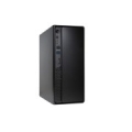 Chieftec BS-10B-300 computer case Mini Tower Black 300 W