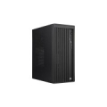 Chieftec Midi Tower BS-20B-OP, Schwarz o.NT Black
