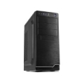 PC Tower Case ATX/micro ATX, Inter-Tech IT-5916