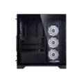 XPG INVADER X BTF MID-TOWER-CASE Black