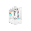 Sharkoon MK6 RGB Midi Tower Black