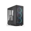 Fractal Design Epoch Black TG RGB Light Tint