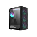 Montech X3 MESH Midi Tower Black