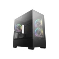 DeepCool CG380 3F Midi Tower Black