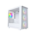 Montech X5M (W) computer case Micro Tower White