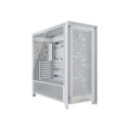 Corsair FRAME 5000D RS Midi Tower White