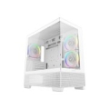 DeepCool CG380 3F WH Midi Tower White