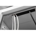 Digitus Computer housing with in-built filter fan and levelling feet