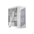 MSI MPG VELOX 300R AIRFLOW PZ Midi Tower White