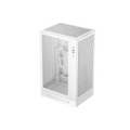 DeepCool CH270 Digital WH Mini Tower White
