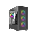 Xilence Xilent Flux Midi Tower Black