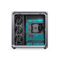 Jonsbo X400 PRO computer case Tower Black