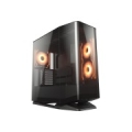 COUGAR Midi Tower Case, FV270 ARGB, Black