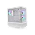Thermaltake View 270 Plus TG ARGB Snow Mid Tower Chassis