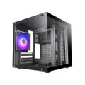 Mars Gaming MC-CUBE computer case Mini Tower Black