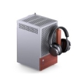 Jonsbo T6 PC Case, Mini-Tower, Mini-ITX, Glass, Wo