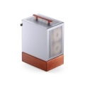 PC Case Jonsbo T7, Midi-Tower, mATX, Glass